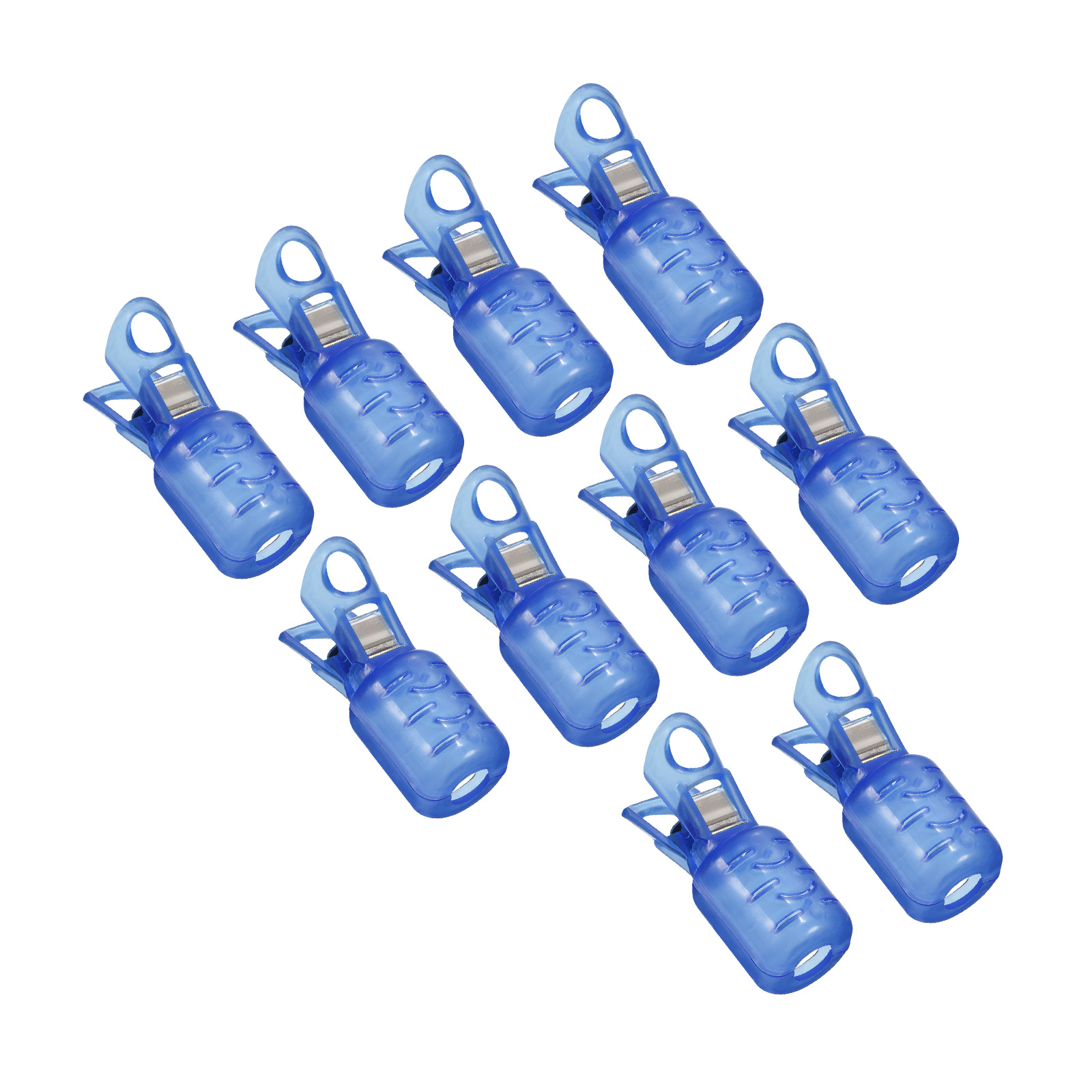 Fishing Lure Kit - 10 шт., маленький размер, защитный чехол