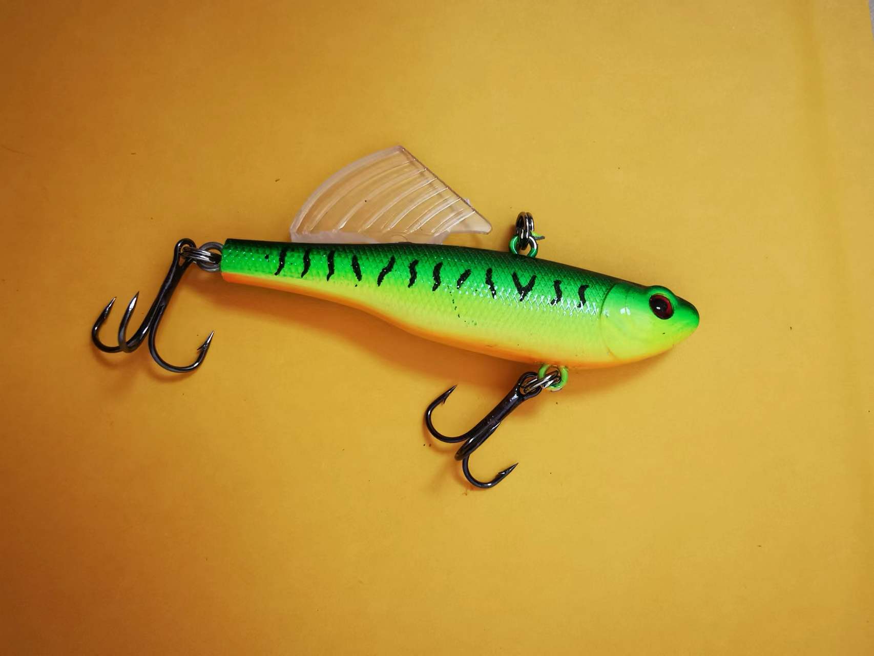 Рыболовная приманка Minnow VIB – обзор и цена Fishing Lure Popper
