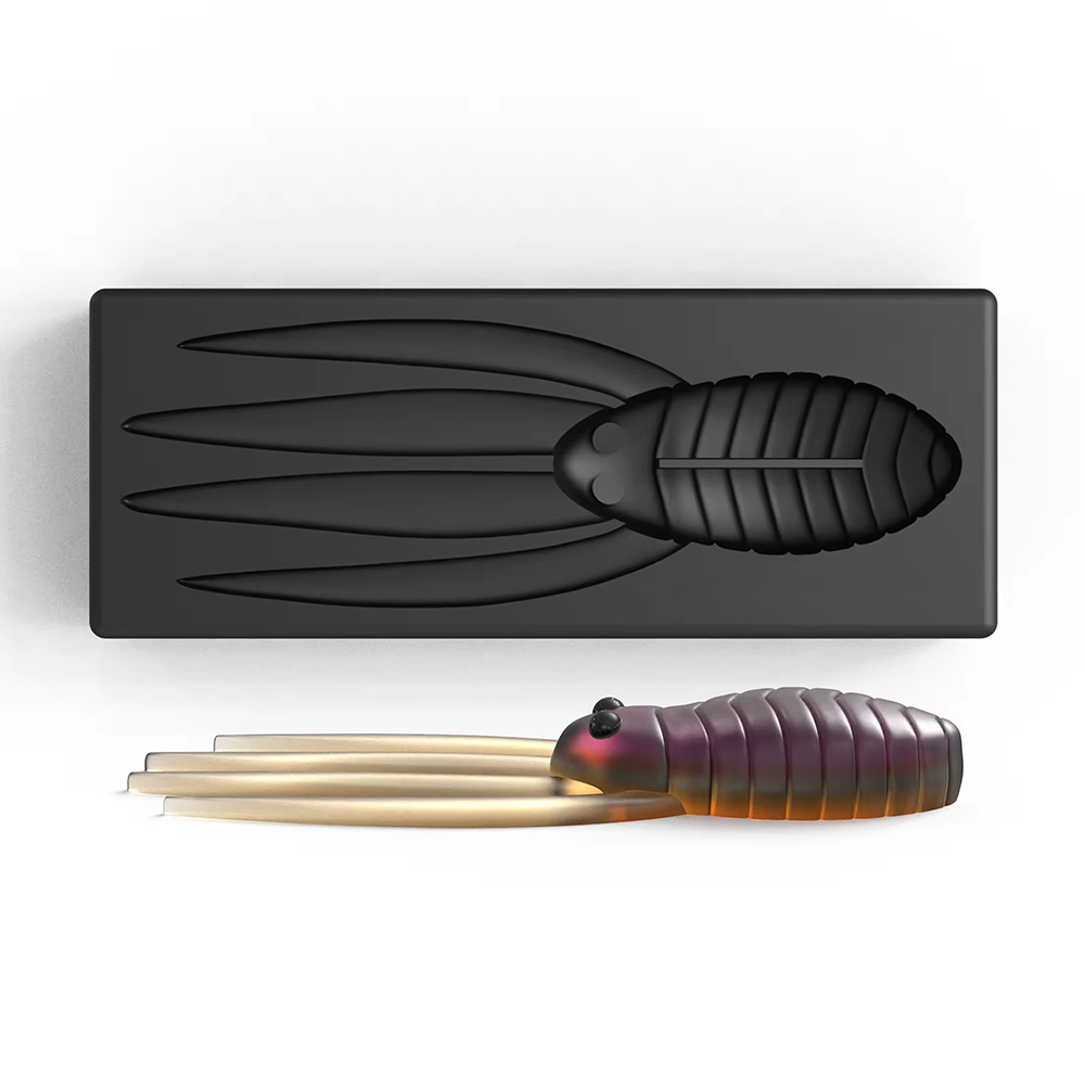 39/5000 Индивидуальные алюмини – обзор и цена Fishing Lure Soft Plastic