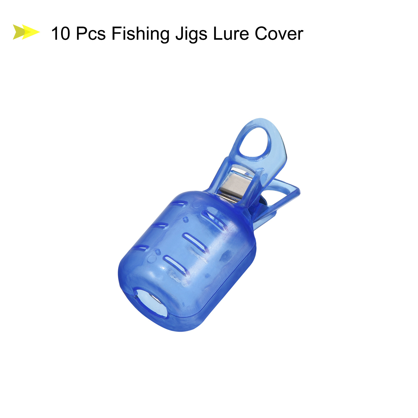 10 шт., маленький размер, защи – обзор и цена Fishing Lure Kit