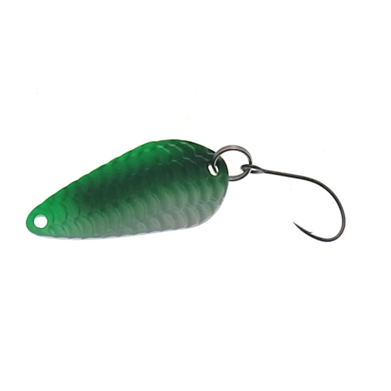 Рыболовная ложка для форели с  – обзор и цена Fishing Lure Spoon