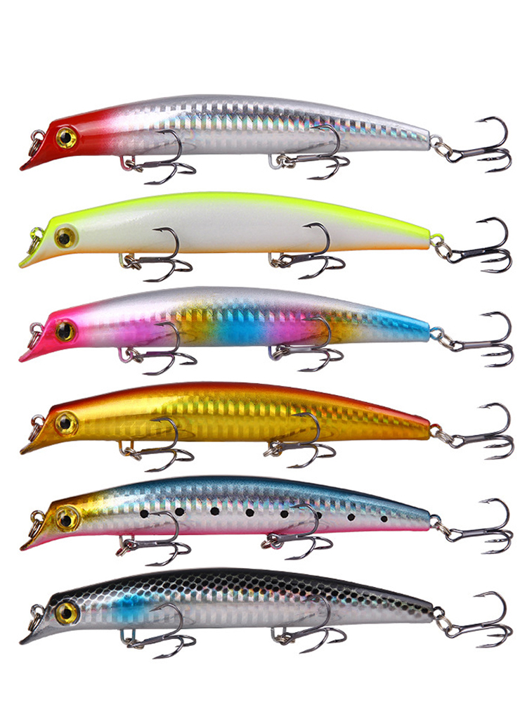 6 шт. воблеры, рыболовные прим – обзор и цена Fishing Lure Popper