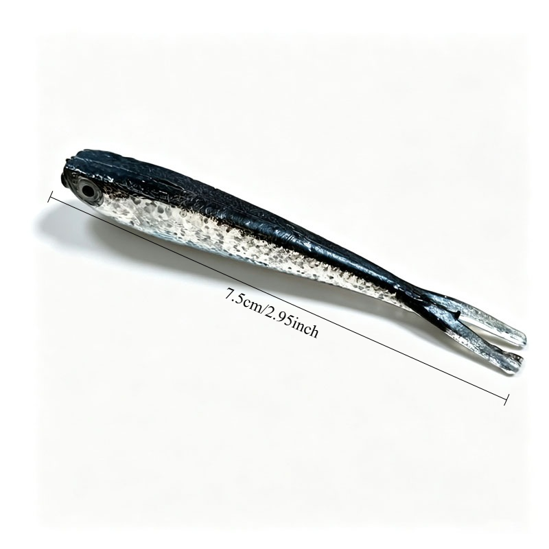 10/20/30 шт. Мягкая приманка-м – обзор и цена Fishing Lure Soft Plastic