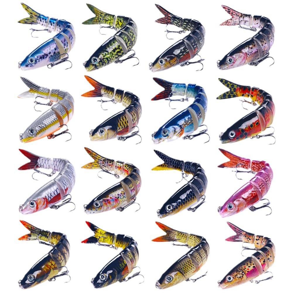 13 см, 18 г, многосоставная пр – обзор и цена Fishing Lure Popper