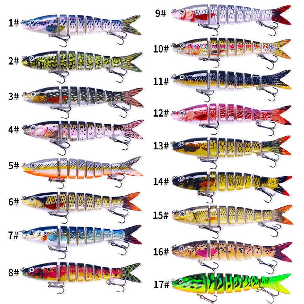 13 см, 18 г, многосоставная пр – обзор и цена Fishing Lure Popper