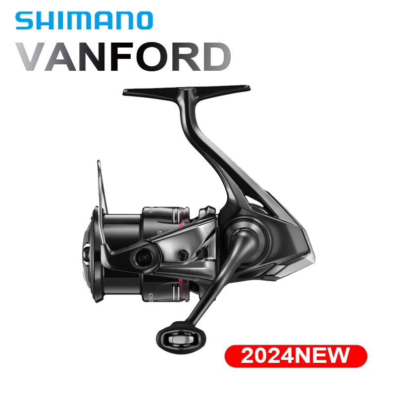 НОВИНКА SHIMANO VANFORD, 2024, – обзор и цена Penn Reel Fierce
